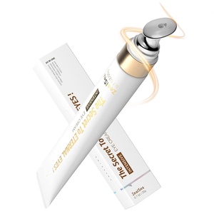 image:imageZealSea Caffeine Eye Cream 4in1 Anti Aging eye serum treatment for Dark CirclesPuffiness under eye Bags and Wrinkles Brightening Eye cream reduce Fine Lines 07 OZ