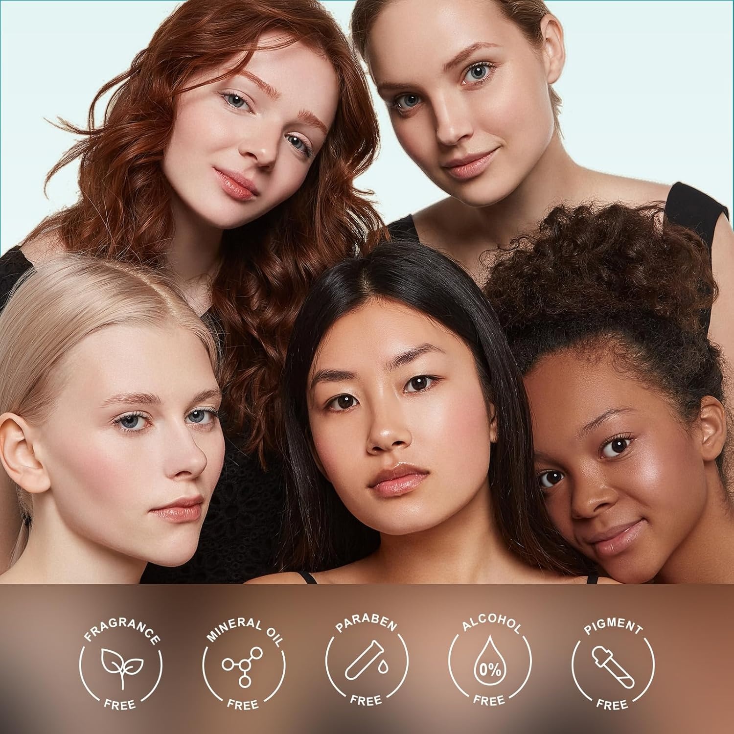 image:imageZealSea 10 Azelaic Acid Facial Cream Azelaic Acid Serum with Niacianmide amp Pionin for Face Relief Pimple Breakouts Blackhead amp Redness Azelaic Acid Gel Clarify Skin Soothe Irritation 1 Oz1 Fl Oz Pack of 1