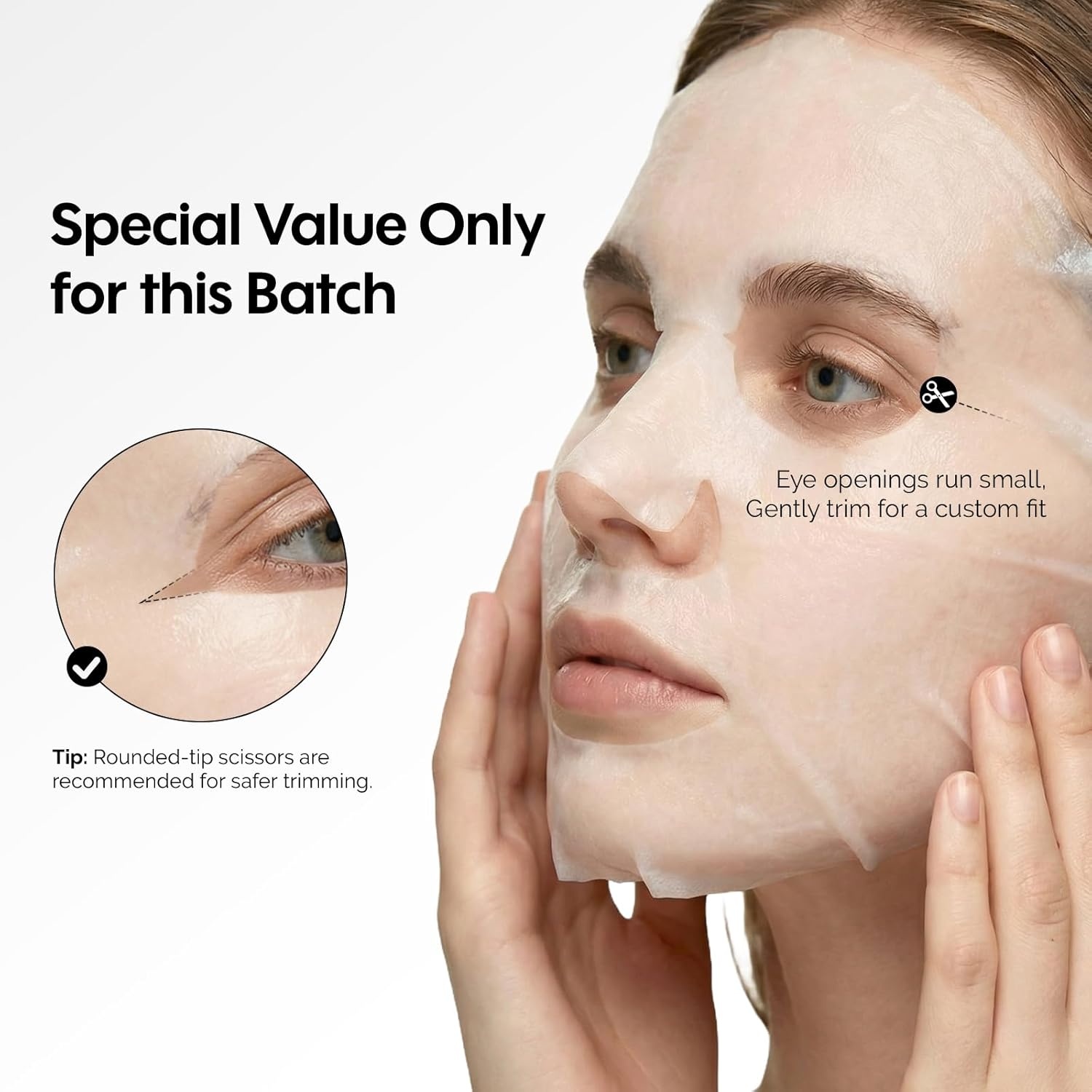 image:imageZealSea Cicalix amp Ceramidbar Face Masks Skincare Allinone Proven Derm Solution Facial Mask for Visibly Soft Plump Quenching Antiaging Soothing amp Refreshing Strengthen amp Restore 44 DuoRescue Mask 10 count