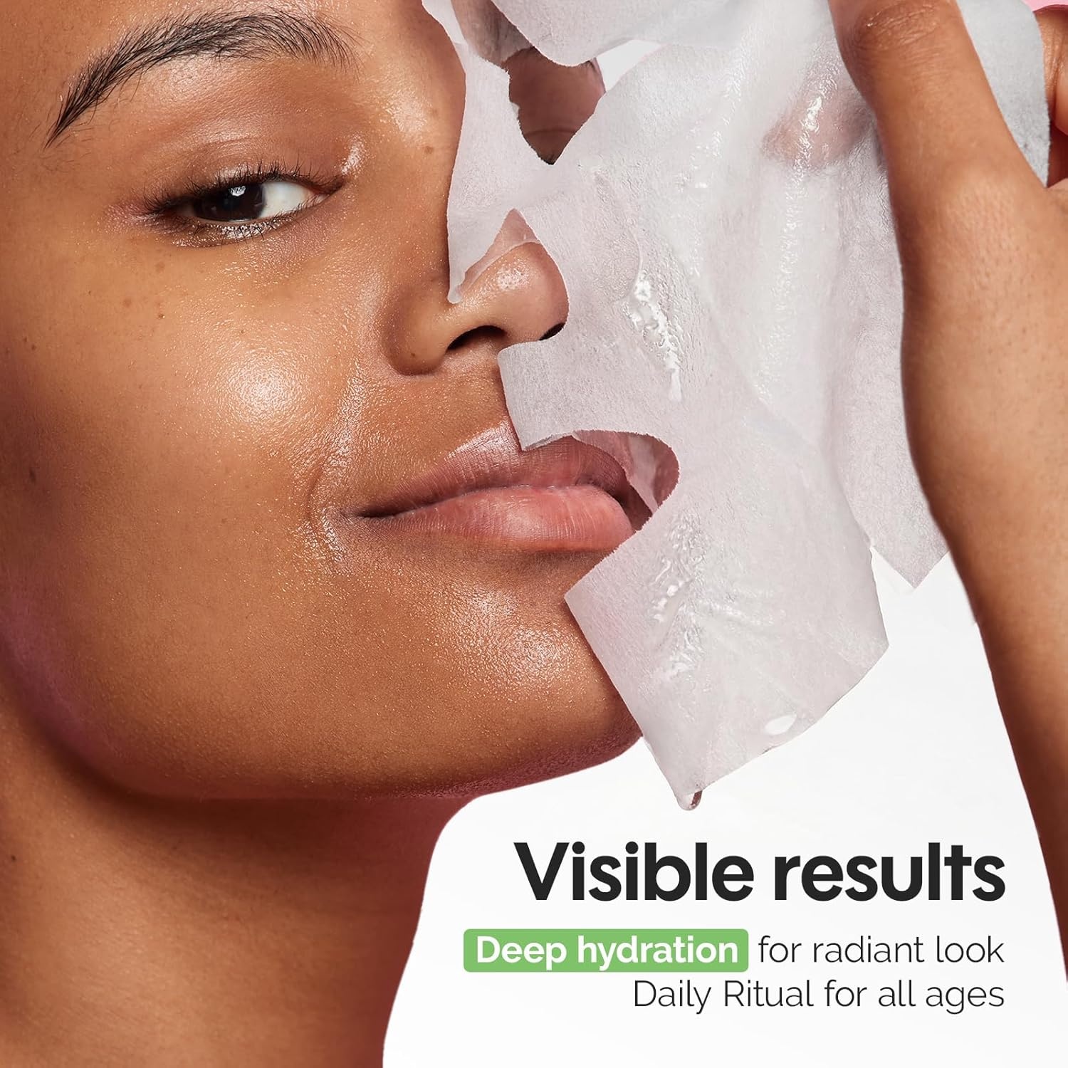 image:imageZealSea Face Masks Skincare for Women Variety Bulk Facial Sheet Mask Set for Deep Hydrating amp Glow Daily SelfCare Gift amp Family Moment for Teens Girls Birthday PartySafe for all Skin types 14 PackNatural Collection 7 count