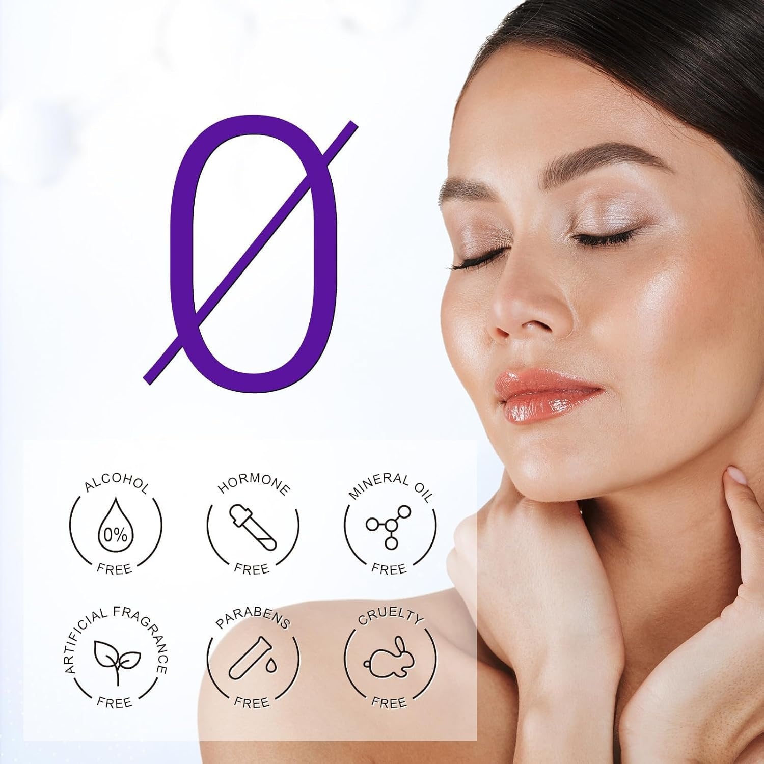 image:imageZealSea Retinol Cream for Face with Collagen Anti Aging Facial Moisturizer for Women to Tighten and Lift Skin Firming Night Cream with Vitamin E and Hyaluronic Acid 175 Oz