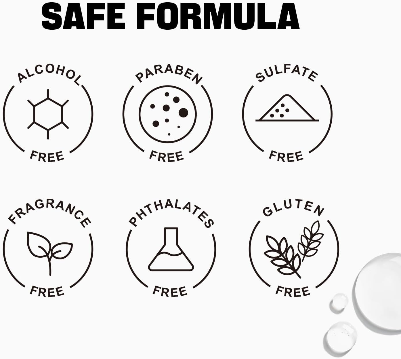 image:imageZealSea Salicylic Acid Toner Blackhead Remover BHA Liquid Exfoliant CICA 676OZ Pore Minimizer for Face Gentle Alcohol Free BHA Toner for All Skin Type with Niacinamide Redness Relief VeganBHA 338 FLOZPack of 1