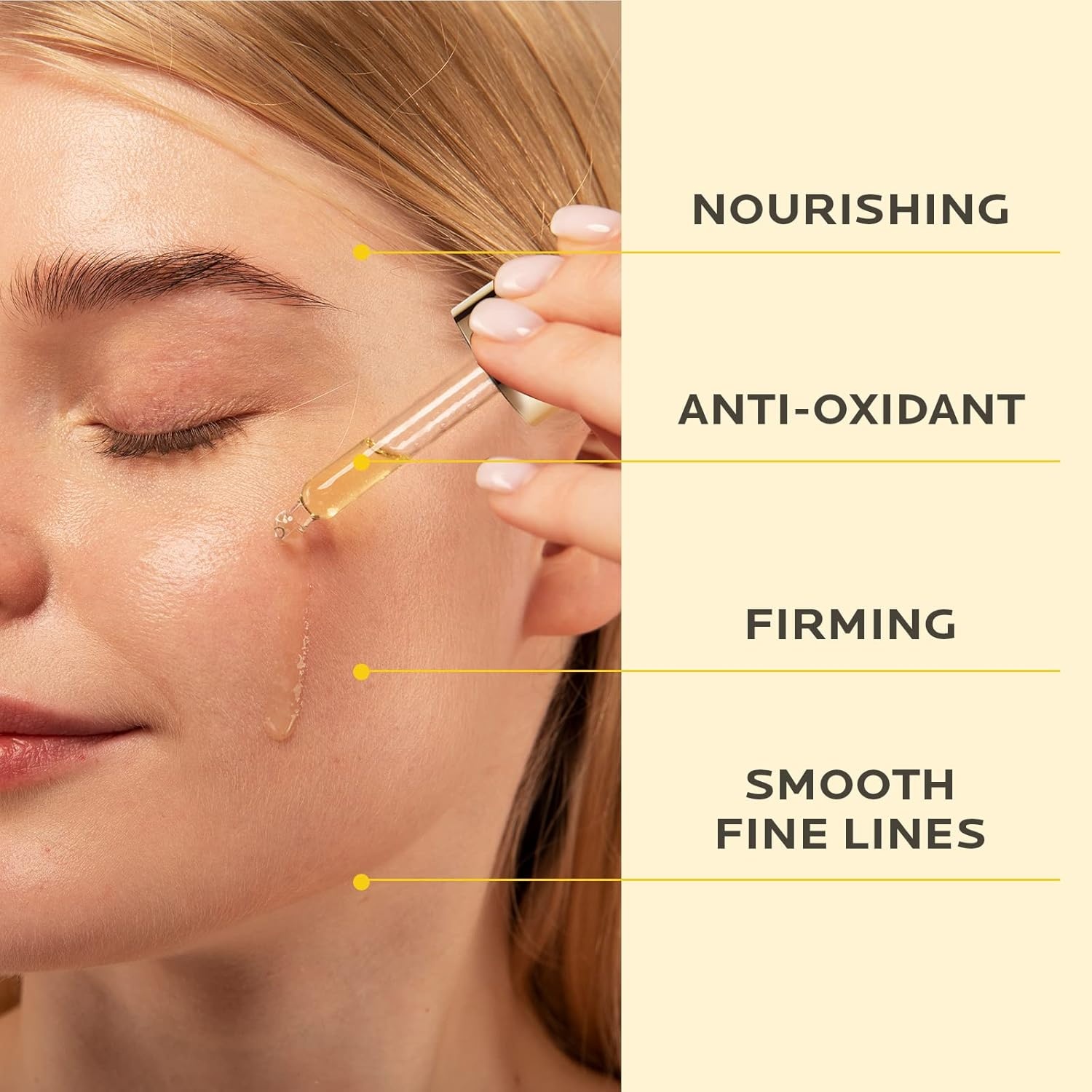 image:imageZealSea Superfood Antioxidant Face Oil Facial Oil with Antioxidant Rich PlantBased Oils Hydrating Moisturizing and Smooth Dry Skin Care Gua Sha Massage Skin Therapy Oil for Women Men 1 Fl Oz