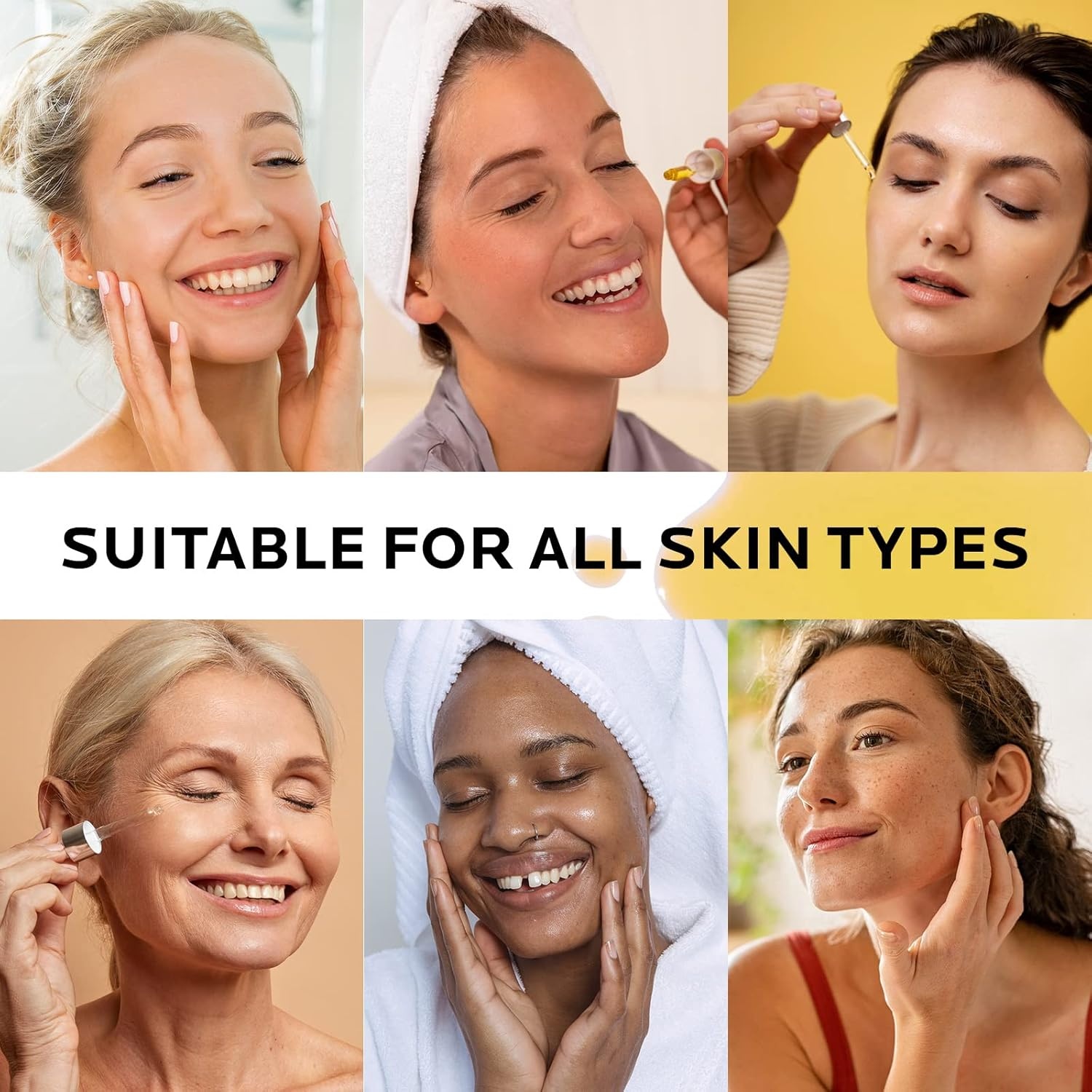 image:imageZealSea Superfood Antioxidant Face Oil Facial Oil with Antioxidant Rich PlantBased Oils Hydrating Moisturizing and Smooth Dry Skin Care Gua Sha Massage Skin Therapy Oil for Women Men 1 Fl Oz