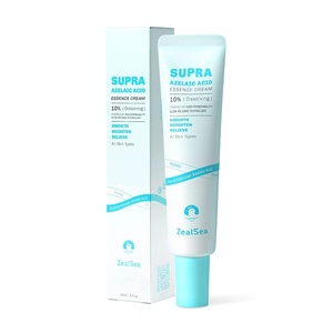 image:imageZealSea 10 Azelaic Acid Facial Cream  Azelaic Acid Serum with Niacianmide amp Pionin for Face Relief Pimple Breakouts Blackhead amp Redness Azelaic Acid Gel Clarify Skin Soothe Irritation 1 Oz1 Fl Oz Pack of 1